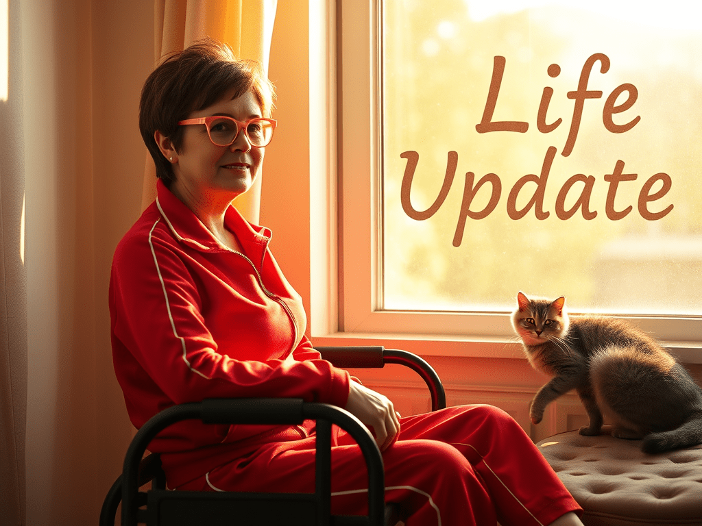 A Little Life&nbsp;Update.