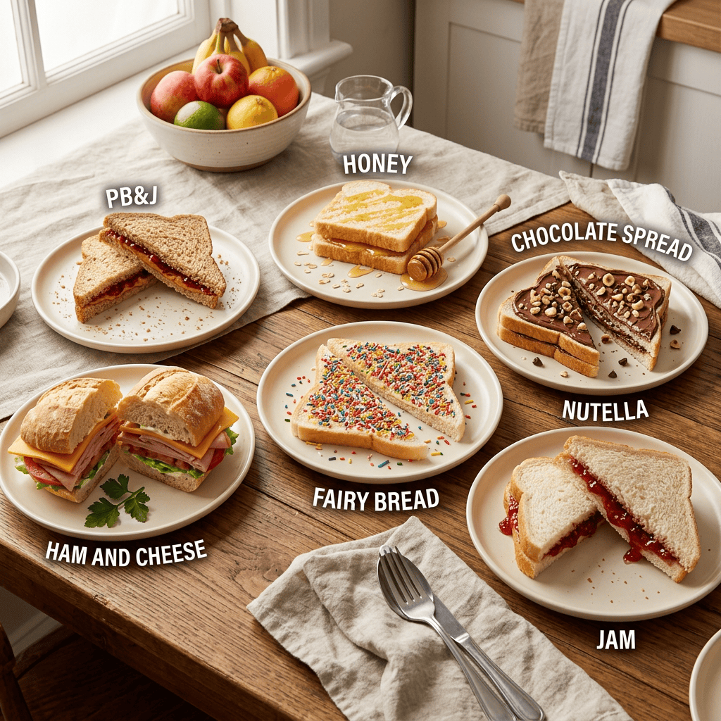 Midweek Musings. Chapter 2: The Humble&nbsp;Sandwich